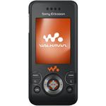 Мобильный телефон SONY ERICSSON W580i Black