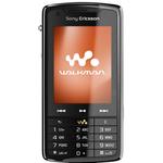 Мобильный телефон SONY ERICSSON W960i Vinyl Black