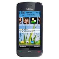 Мобильный телефон NOKIA C5-03 Graphite Black