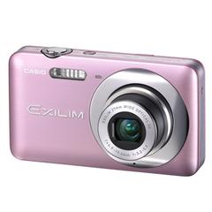 Цифровой фотоаппарат  CASIO EX-Z800 Pink