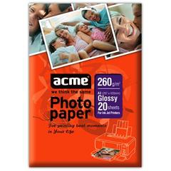 Фотобумага ACME A3 260 g/m2 (4770070852293)