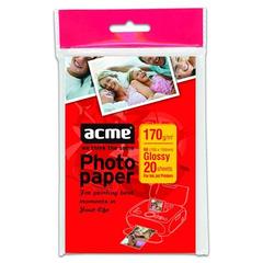 Фотобумага ACME A6 (10x15cm) 170 g/m2 (4770070856062)