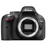 Зеркальная фотокамера NIKON D5200 Body