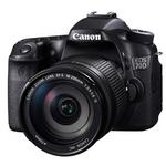 Зеркальная фотокамера CANON EOS 70D 18-200 IS KIT
