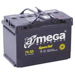 Аккумулятор  A-mega SPECIAL 74Ah