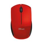 Мышь TRUST Ovi Micro Wireless Red