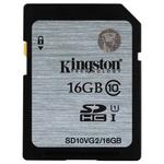 Карта памяти KINGSTON SD10VG2/16GB