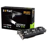Видеокарта ZOTAC GeForce GTX 970 AMP! Extreme Core Edition 4Gb DDR5 (ZT-90107-10P)