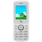 Мобильный телефон  FLY FF177 White