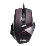 Мышь SVEN GX-990 Gaming Black