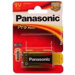 Батарейки PANASONIC PRO Power Crona Blister*1