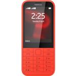 Мобильный телефон  NOKIA 225 Red