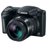 Фотокамера CANON SX410IS Black