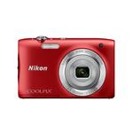 Фотокамера NIKON S2900 Red