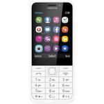 Мобильный телефон NOKIA 230 Dual SIM White