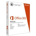 Офисный пакет MICROSOFT Office 365 Personal 32/64 English Subscr 1YR CEE Only EM Medialess