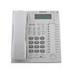 Cистемный телефон PANASONIC KX-T7735RU White