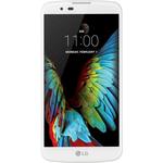 Смартфон LG K420n K10 White