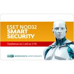 Антивирус ESET NOD32 Smart Security Card 3Dt, 1 year Renewal