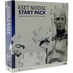 Антивирус ESET NOD32 Start Pack DVD-Box 1Dt 1year