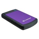 Внешний жесткий диск TRANSCEND StoreJet 25H3P 3.0TB, Purple/Black