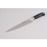 Нож разделочный с зубчатой кромкой 20 см GIPFEL GP 6765
