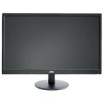 LCD Monitor AOC m2470swh Glossy Black