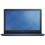Notebook DELL Inspiron 15 5559 Blue (i5-6260U 4Gb 500Gb HDGraphics)