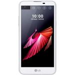 Smartphone LG K500DS X View White