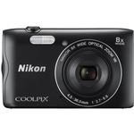Фотокамера NIKON Coolpix A300 Black