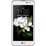 Смартфон LG X210ds K7 Dual White