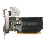 Видеокарта ZOTAC GeForce GT710 1GB DDR3 (ZT-71301-20L)