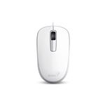 Mouse GENIUS DX-125 USB White