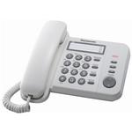 Tелефон PANASONIC KX-TS2352UAW, White