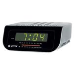 Radio cu ceas VITEK VT-6601