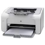 Принтер лазерный черно-белый HP LaserJet Pro P1102