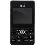 Мобильный телефон LG KE820 Black