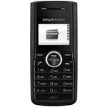 Мобильный телефон SONY ERICSSON J120i, Night Black