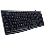 Клавиатура Logitech OEM K 120, Black, USB
