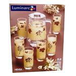 Комплект для напитков LUMINARC HEVEA G4620