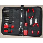 Набор инструментов GEMBIRD TK-HOBBY Tool Kit (31шт)