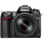 Зеркальная цифровая фотокамера NIKON D7000 18-200 VR II Kit