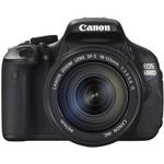Зеркальная цифровая фотокамера CANON EOS 600D EF-S 18-135 IS Kit