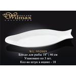 Блюдо для рыбы WILMAX WL-992009