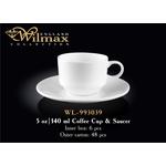 Набор чашек с блюдцами WILMAX WL-993039