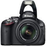 Зеркальная фотокамера NIKON D5100 Kit 18-55 VR