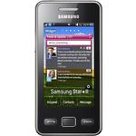 Мобильный телефон SAMSUNG GT-S5260 Onyx Black