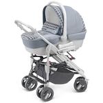 Carucior CAM Comby Family 165, Gray/Сheck Pattern