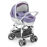 Carucior CAM Comby Family 167, Lilac