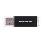 USB Флеш-диск SILICON POWER Ultima II-I Series 16GB, Black